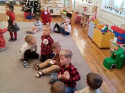 2025-12-19 Przegląd kolęd i wigilia